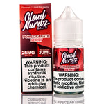 Pomegranate Berry Salt Cloud Nurdz E-Juice