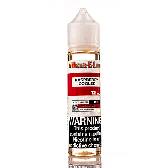 Raspberry Cooler Mister E-Liquid