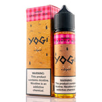 Raspberry Granola Bar Vape Juice by Yogi