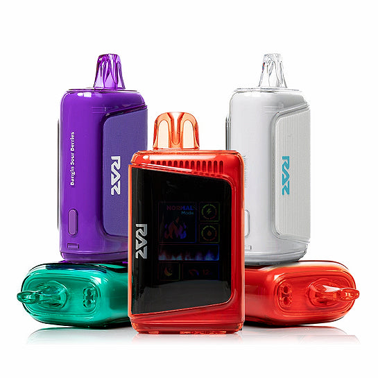 Raz DC25000 Disposable Vape