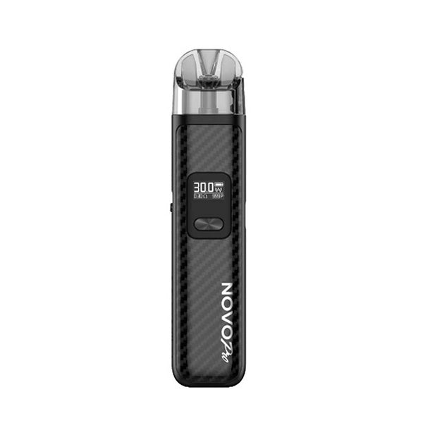 Smok Novo Pro Pod Kit Black Carbon Fiber