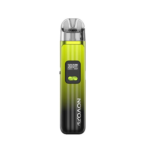 Smok Novo Pro Pod Kit Green Black