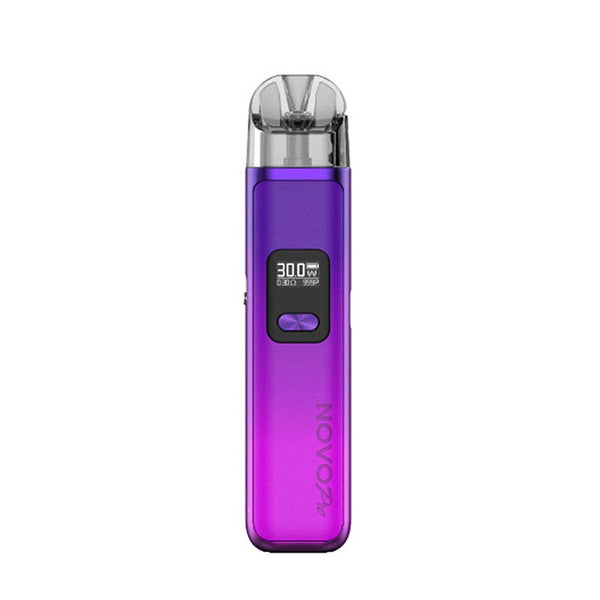 Smok Novo Pro Pod Kit Purple Pink