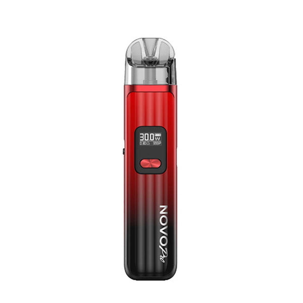 Smok Novo Pro Pod Kit Red Black