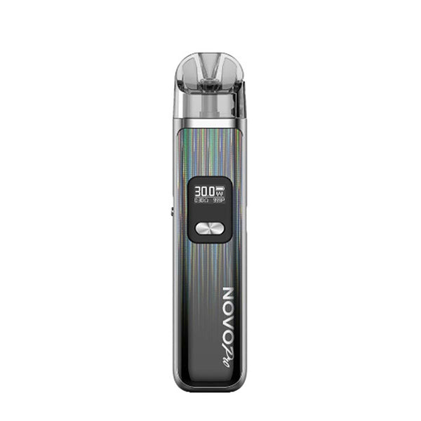 Smok Novo Pro Pod Kit Silver Black