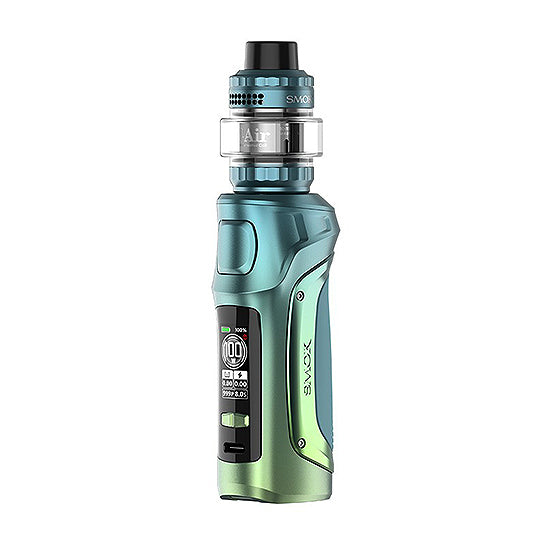 Smok Mag Solo 100W Starter Kit Blue Green