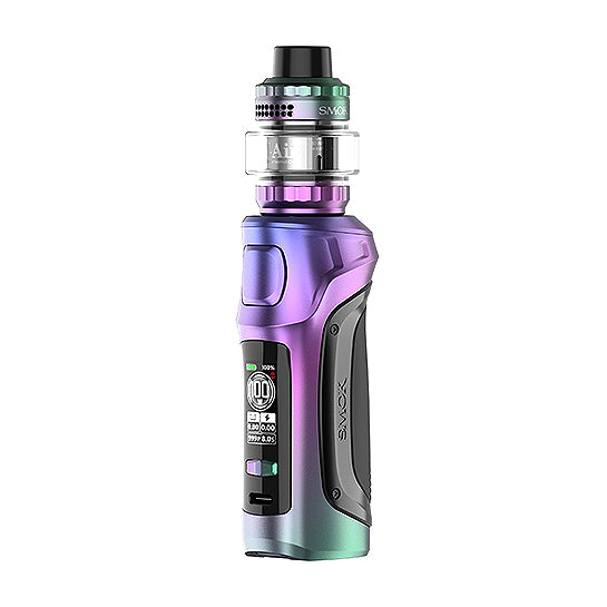 Smok Mag Solo 100W Starter Kit Prism Rainbow