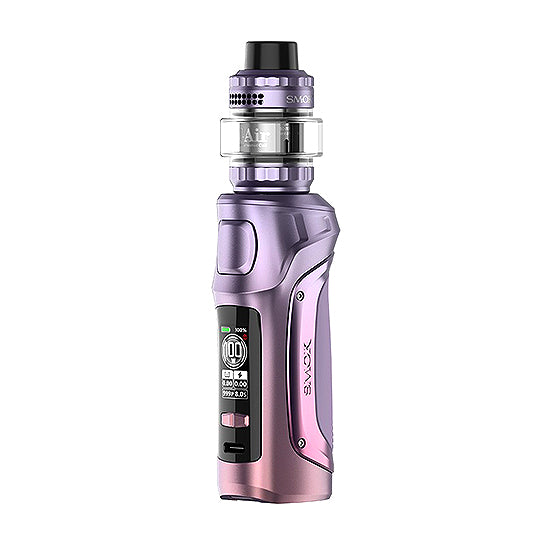 Smok Mag Solo 100W Starter Kit Purple Pink