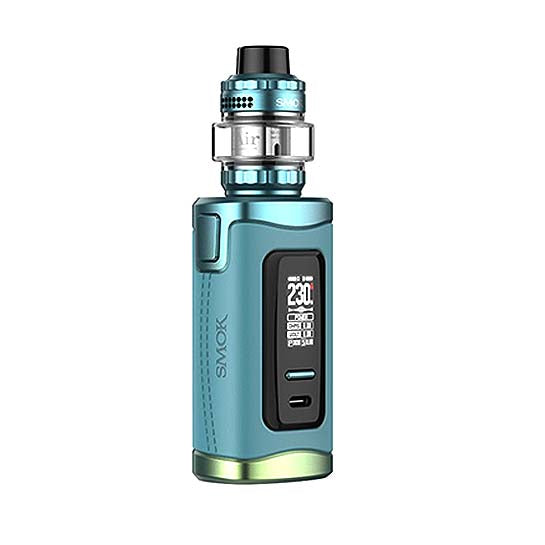 Smok Morph 3 230W Starter Kit Blue Green