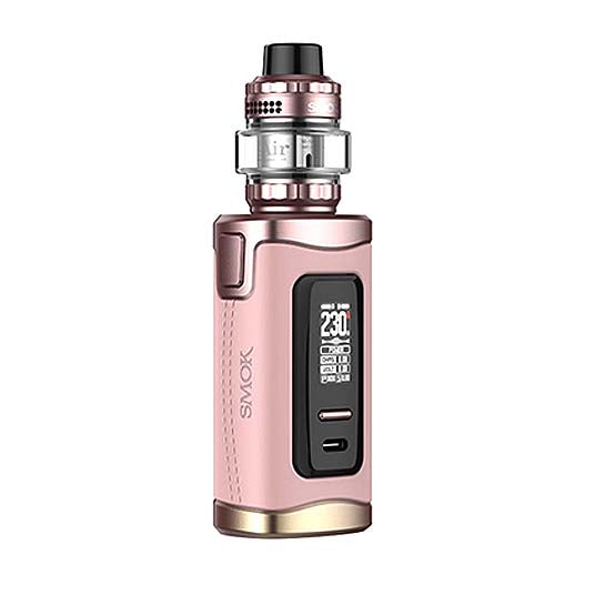 Smok Morph 3 230W Starter Kit Pink Gold