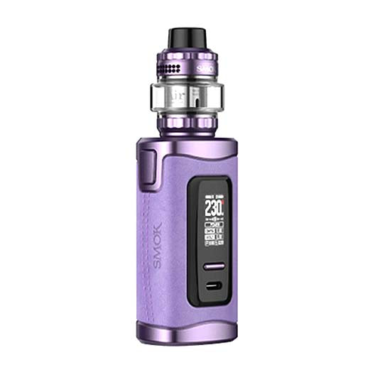 Smok Morph 3 230W Starter Kit Purple Haze