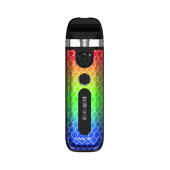 Smok Novo 5 Pod System Starter Kit Rasta Green Cobra