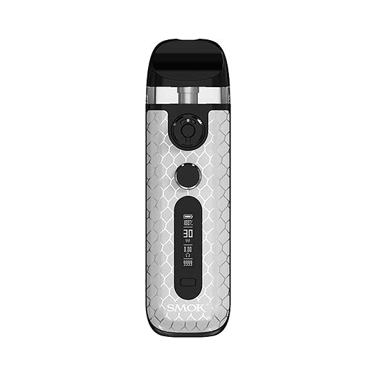 Smok Novo 5 Pod System Starter Kit White Cobra