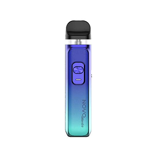 Smok Novo Master Pod System Kit Cyan Blue