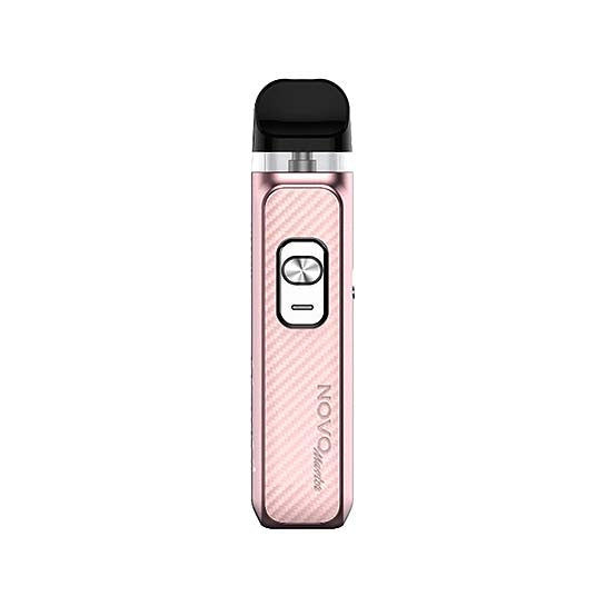 Smok Novo Master Pod System Kit Pale Pink