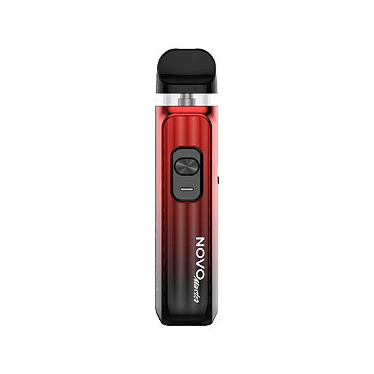 Smok Novo Master Pod System Kit Red Black