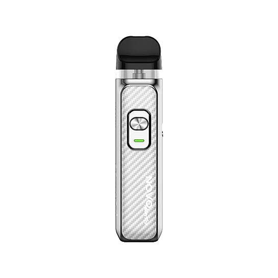 Smok Novo Master Pod System Kit Silver Carbon Fiber