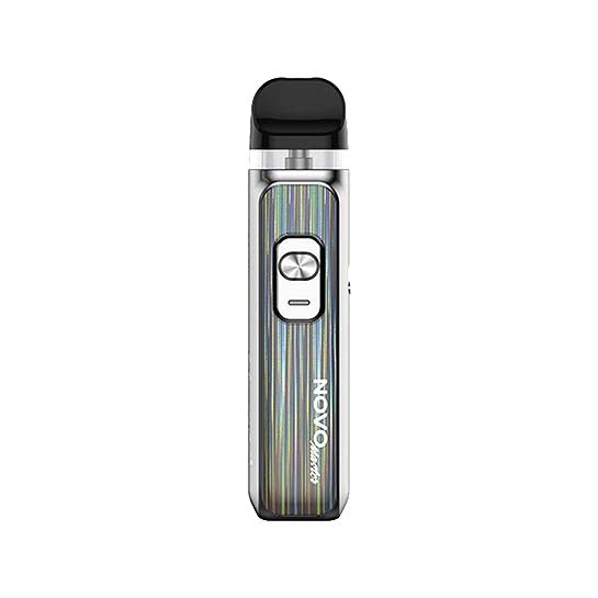 Smok Novo Master Pod System Kit Silver Laser