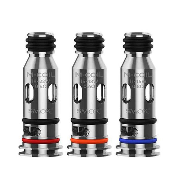 Smok M Replacement Coils