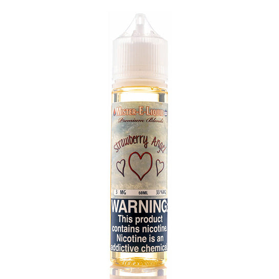 Strawberry Angel Mister E-Liquid