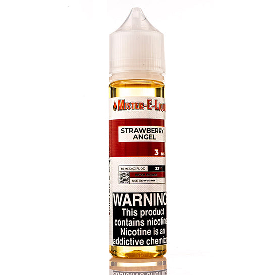 Strawberry Angel Mister E-Liquid