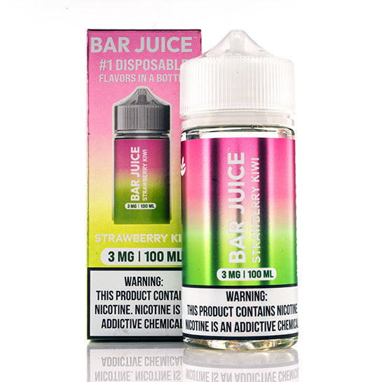 Strawberry Kiwi Bar Juice E-Liquid