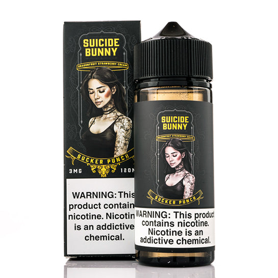 Sucker Punch Suicide Bunny Vape Juice