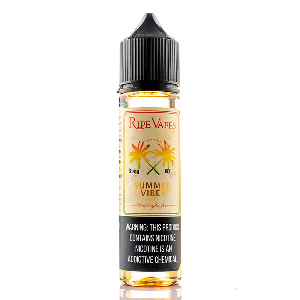 Summer Vibes Ripe Vapes E-Liquid