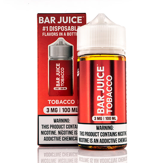 Tobacco Bar Juice E-Liquid