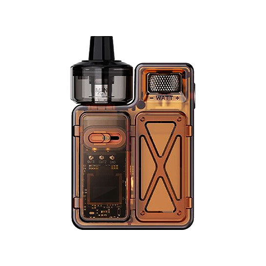 Uwell Crown M Pod Mod Kit Brown