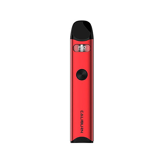 Uwell Caliburn A3 Pod System Kit Red