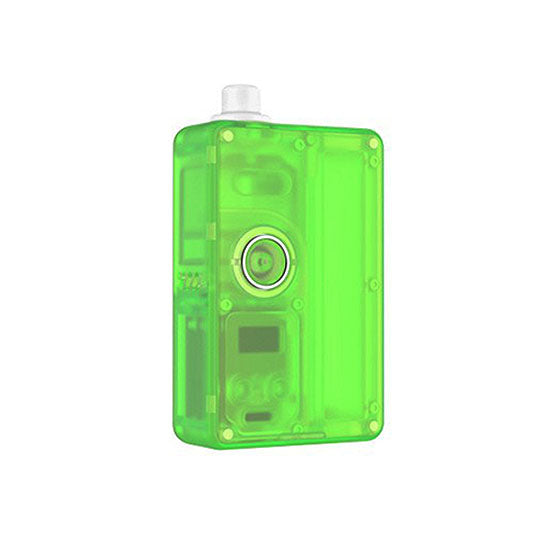 Vandy Vape Pulse AIO 80W Boro Kit Frosted Green