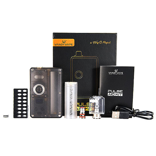 Vandy Vape Pulse AIO 80W Boro