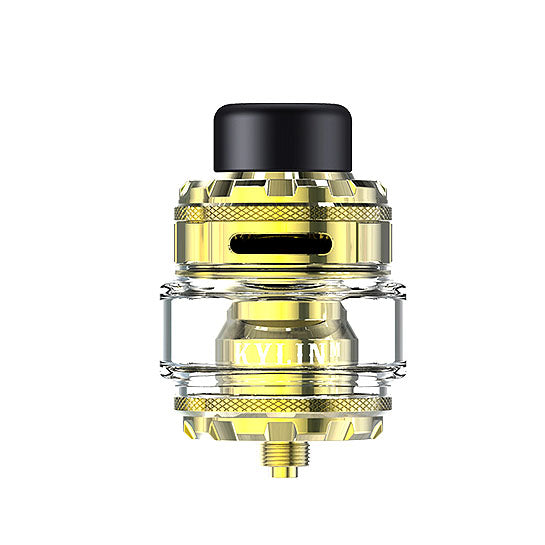 Vandy Vape Kylin M Pro RTA – Rebuildable Mesh Tank Atomizer Gold