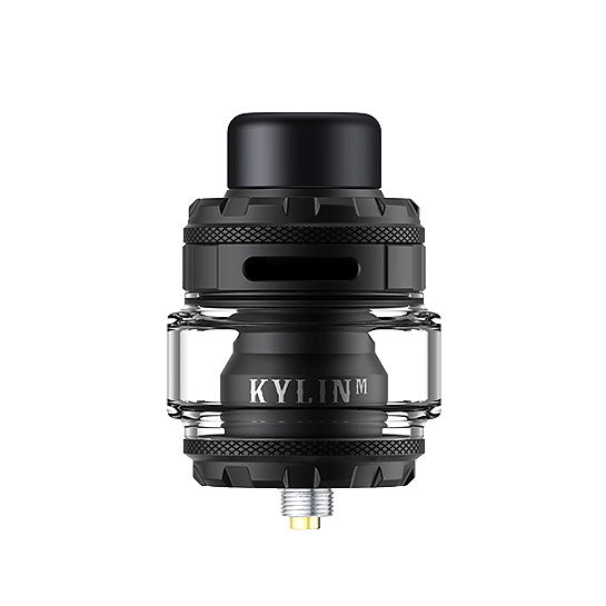 Vandy Vape Kylin M Pro RTA – Rebuildable Mesh Tank Atomizer Black