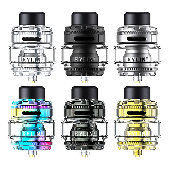 Vandy Vape Kylin M Pro RTA – Rebuildable Mesh Tank Atomizer