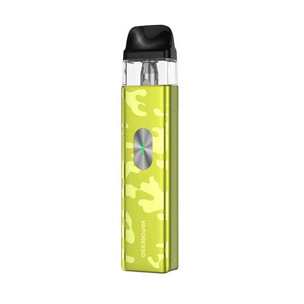 Vaporesso XROS 4 Mini Pod Kit Camo Yellow