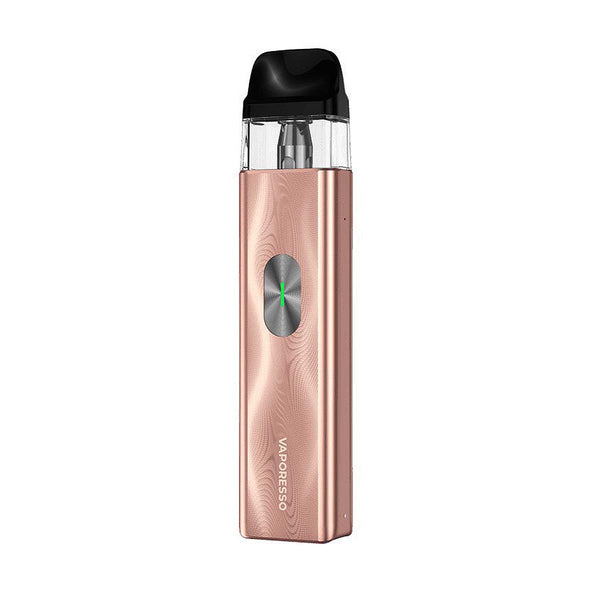 Vaporesso XROS 4 Mini Pod Kit Champagne Gold