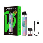 Vaporesso XROS 4 Pod Kit