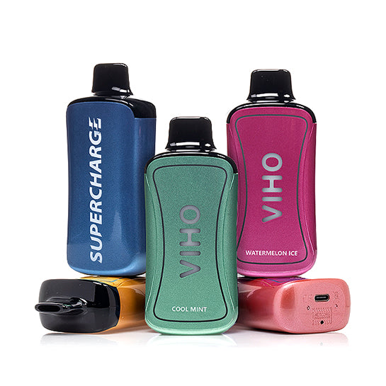 Viho Supercharge Disposable Vape