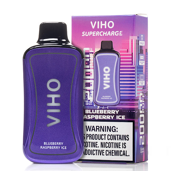 Viho Supercharge Vape