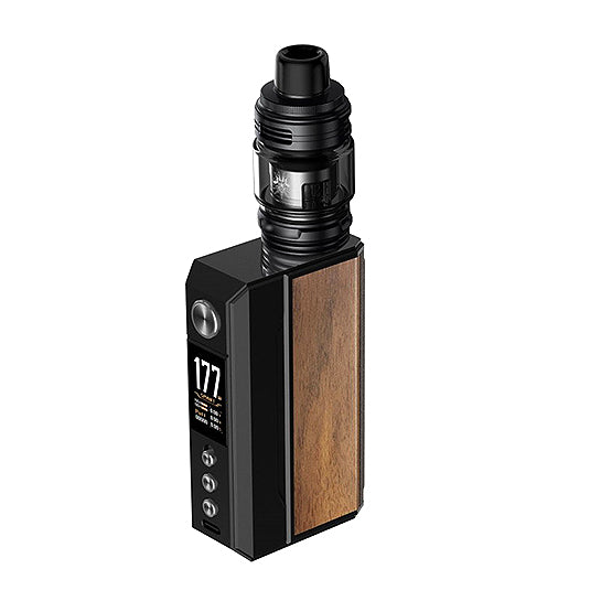 Voopoo Drag 4 Starter Kit Gunmetal Rosewood