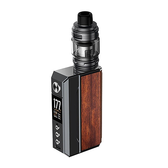 Voopoo Drag 4 Starter Kit Black Walnut