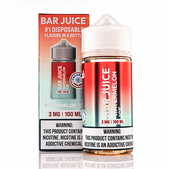 Watermelon Ice Bar Juice E-Liquid