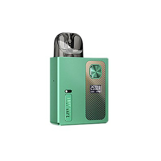 Lost Vape Ursa Baby Pro Pod Kit Emerald Green