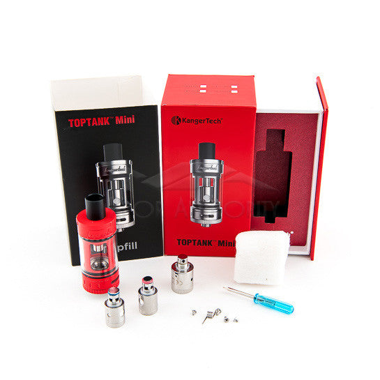 red kanger toptank mini