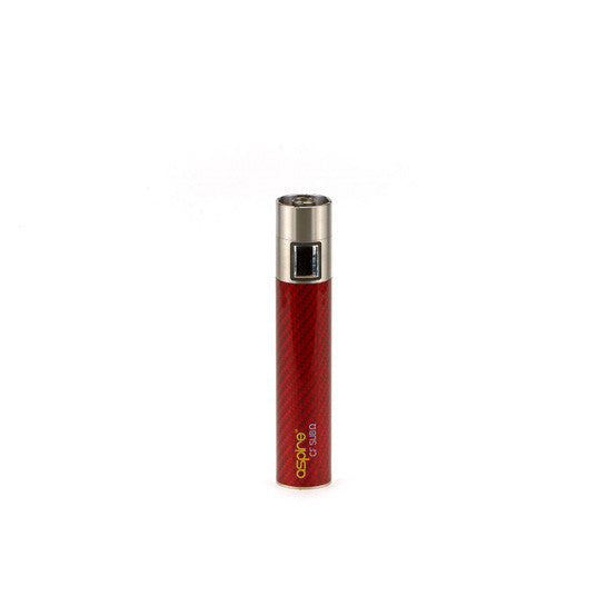 red cf sub ohm by aspire eigate