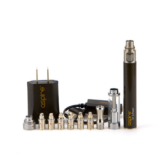 Aspire Kit K1 and CF battery