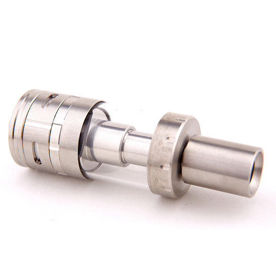 Arctic sub-ohm clearomizer