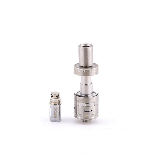 Sub ohm BTDC tank